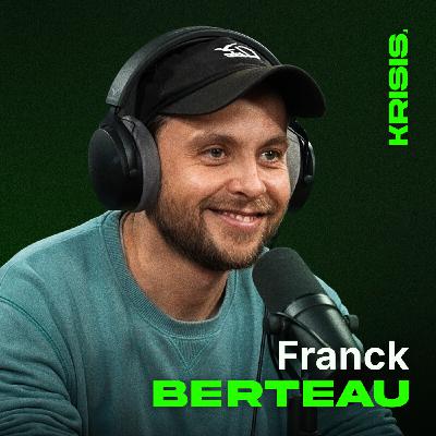 Franck Berteau - La plume invisible derrière les grandes histoires du sport français Franck Berteau - La plume invisible derrière les grandes histoires du sport français