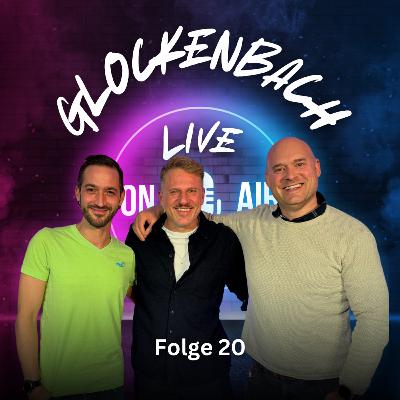Folge 20 - Glamour, Glanz und Glitzer mit Musical Sänger mit Armin Kahl Folge 20 - Glamour, Glanz und Glitzer mit Musical Sänger mit Armin Kahl