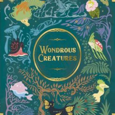 Board Game Minute: Wondrous Creatures