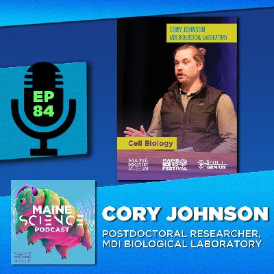 Cory Johnson (cell biology) Cory Johnson (cell biology)