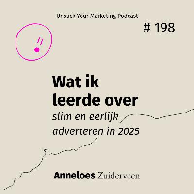 Wat ik leerde over slim en eerlijk adverteren in 2025 #198