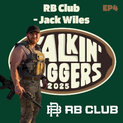 EP4: RB Club - Building the Coolest Brand in Rugby, Jack Wiles