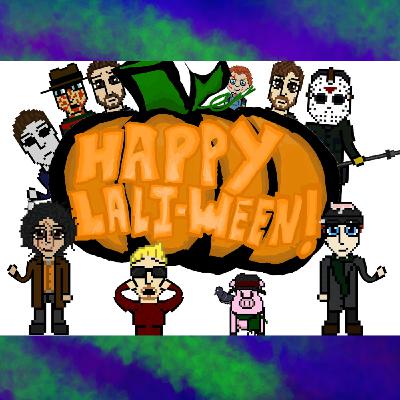 Happy Lali-Ween!