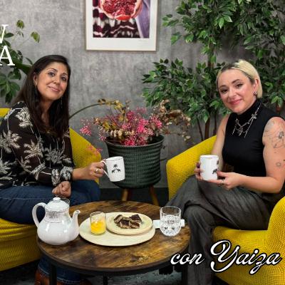 S2E7: Un Té con Anjalina: Yaiza Saiz