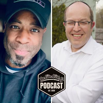 S6-E39: How to Build a Life of Meaning | Rabbi Daniel Cohen - The Vibe With Ky Podcast