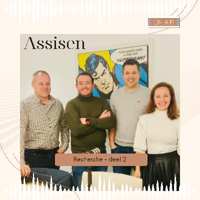 S6: Assisen #3: Het onderzoek - deel 2 S6: Assisen #3: Het onderzoek - deel 2