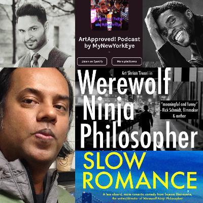 A chat w/ Filmmaker Sujewa Ekanayake: Indie Filmmaking, Underground Films & Slow Cinema, Representation Matters, & Kamala Harris