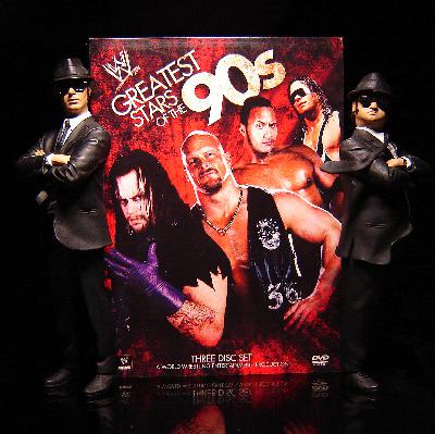 Bruise Brothers WWE's Greatest Stars of the 90's