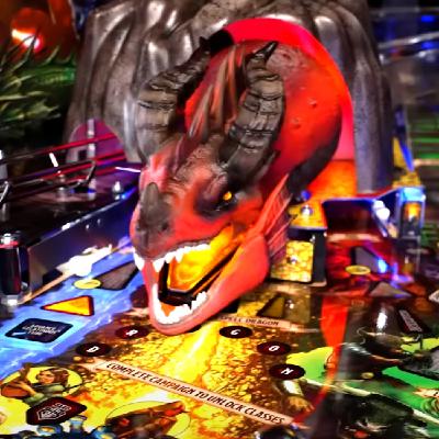 Novedades, eventos, reviews y dragones