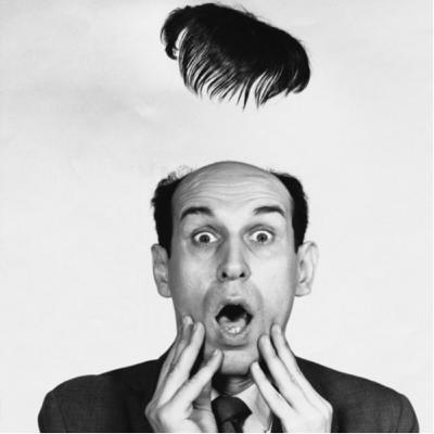 The CURE for your BALD Ass The CURE for your BALD Ass