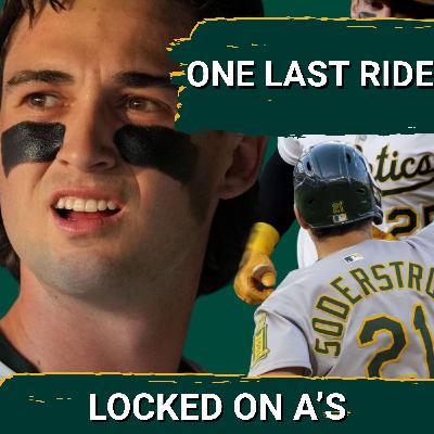 ONE LAST RIDE: End of the Season, Start of the Dynasty