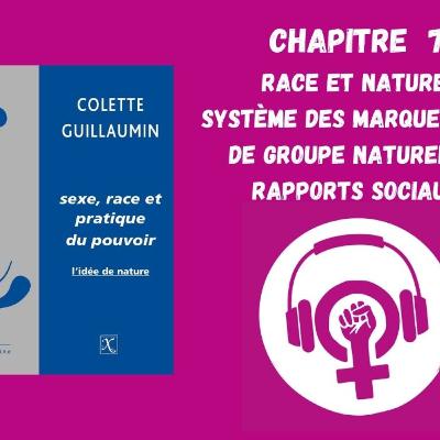 C. Guillaumin - Sexe race et pratique du pouvoir - 10