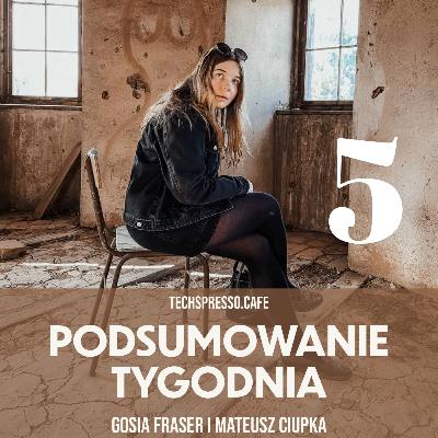 Trump jako papież, Rumunia antyprzykładem dla demokracji [PODSUMOWANIE TYGODNIA #5]