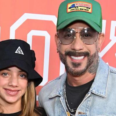 AJ McLean Says His Oldest Daughter 'Hates' This Classic Backstreet Boys Song 'with a Passion'