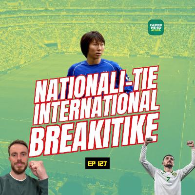NationaLi-Tie: International Breakitike Edition | Who is the most niche player to play for both West Ham and Palace?