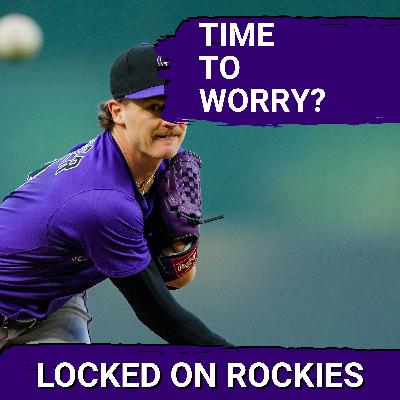 Should Colorado Rockies Fans WORRY About Ryan Feltner’s Spring?