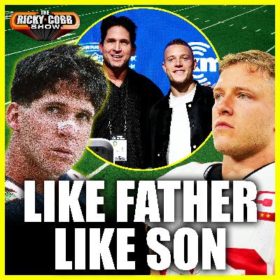 Ed McCaffrey On Christian’s EPIC Rise With The 49ers | Ed McCaffrey On Christian’s EPIC Rise With The 49ers |