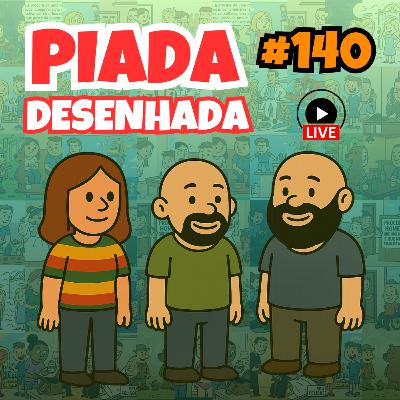 Piada Desenhada #140 Piada Desenhada #140