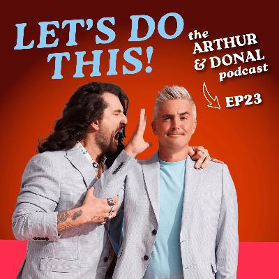 Huge Hair, Blue Badges & Hilarity