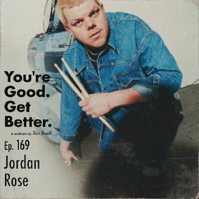 How to Quiet Your Mind on Stage (with Jordan Rose)