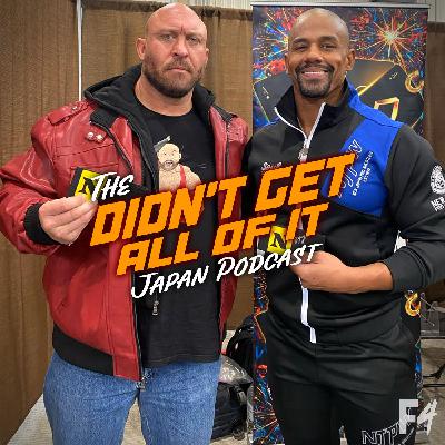 Ryback With No Brim Ryback With No Brim