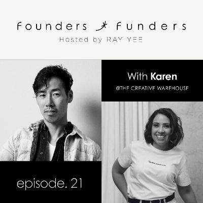 Ep 21 - Building a Creative Business in Australia: Karen’s Journey with The Creative Warehouse Ep 21 - Building a Creative Business in Australia: Karen’s Journey with The Creative Warehouse