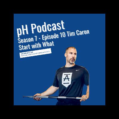 Tim Caron - Start with What