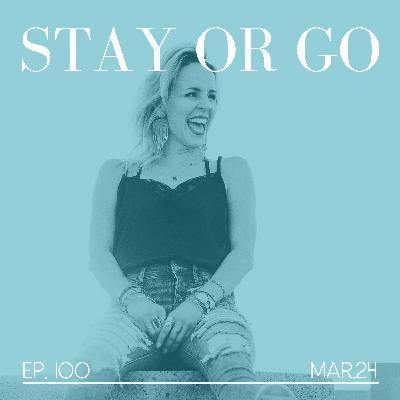 100th Episode Milestone & Why We Pass Pain Forward (and How to Stop)