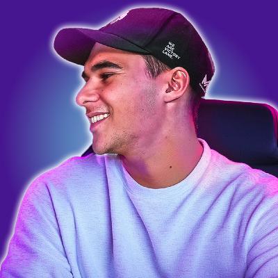 #19 - Sami Meguetounif : ses galères pour enfin devenir pilote de F2, son amitié avec Isack Hadjar, ses rêves de F1.