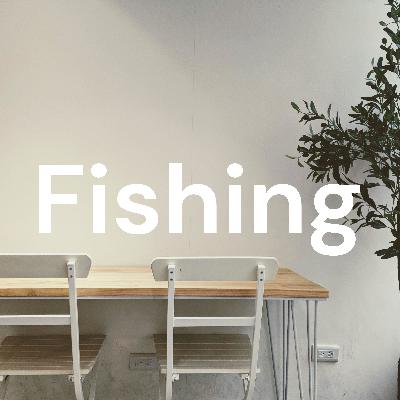 Fishing的轉職故事 (Trailer)