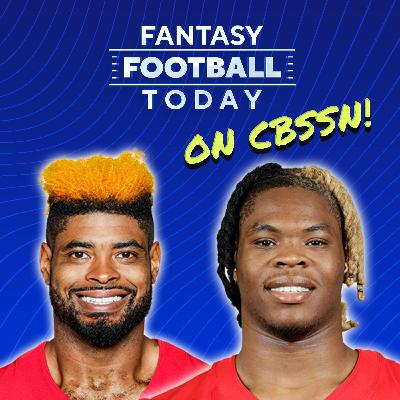 FFT on CBSSN: Jauan Jennings Drama, Quinshon Judkins Fallout + Breakouts and Busts!! (07/14 Fantasy Football Podcast)