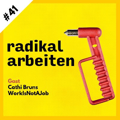 #41 Gefährdete Freiheit: Die prekäre Lage der Selbstständigen in Deutschland | Mit Cathi Bruns