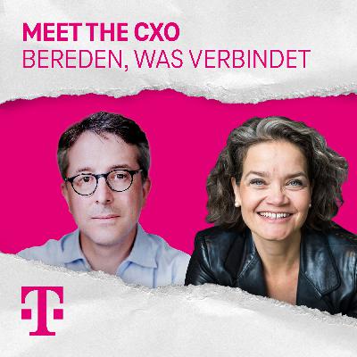 Folge 18 - Claudia Nemat and Benedict Evans Folge 18 - Claudia Nemat and Benedict Evans