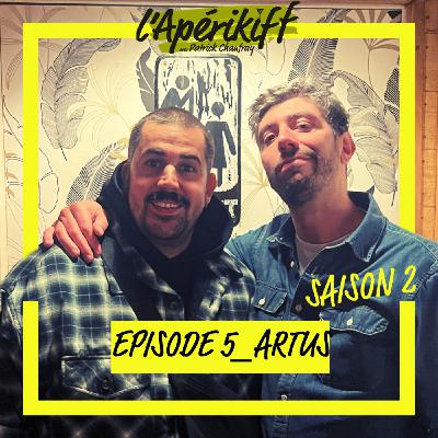 ARTUS " L'ANGOISSE DE LA NUIT"