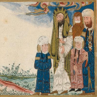 Fatima - Die Tochter des Propheten Mohammed