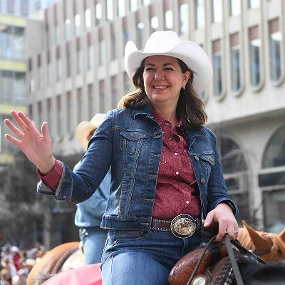 Live from Calgary – WTF is up With Alberta?
