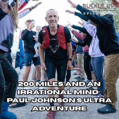 200 Miles and an Irrational Mind: Paul Johnson's Ultra Adventure