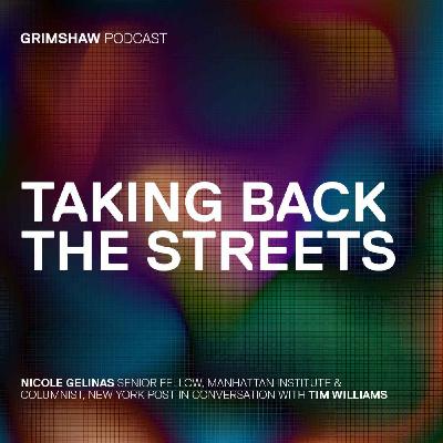 TAKING BACK THE STREETS TAKING BACK THE STREETS