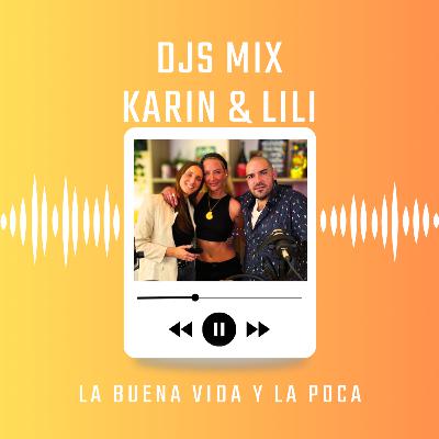 DJ MIX: Trayectoria y desafíos de MUJERES DJ en Chile y más...| La Buena Vida y La Poca #36