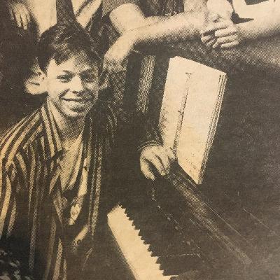 Joshua Wentz (Jessica Risker, Brash Flair)