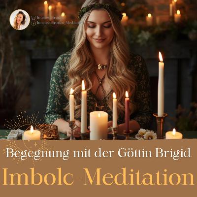 spirituelle Imbolc-Meditation I Jahreskreisfest I Göttin Brigid I Transformation I Reinigung I Lichtfest