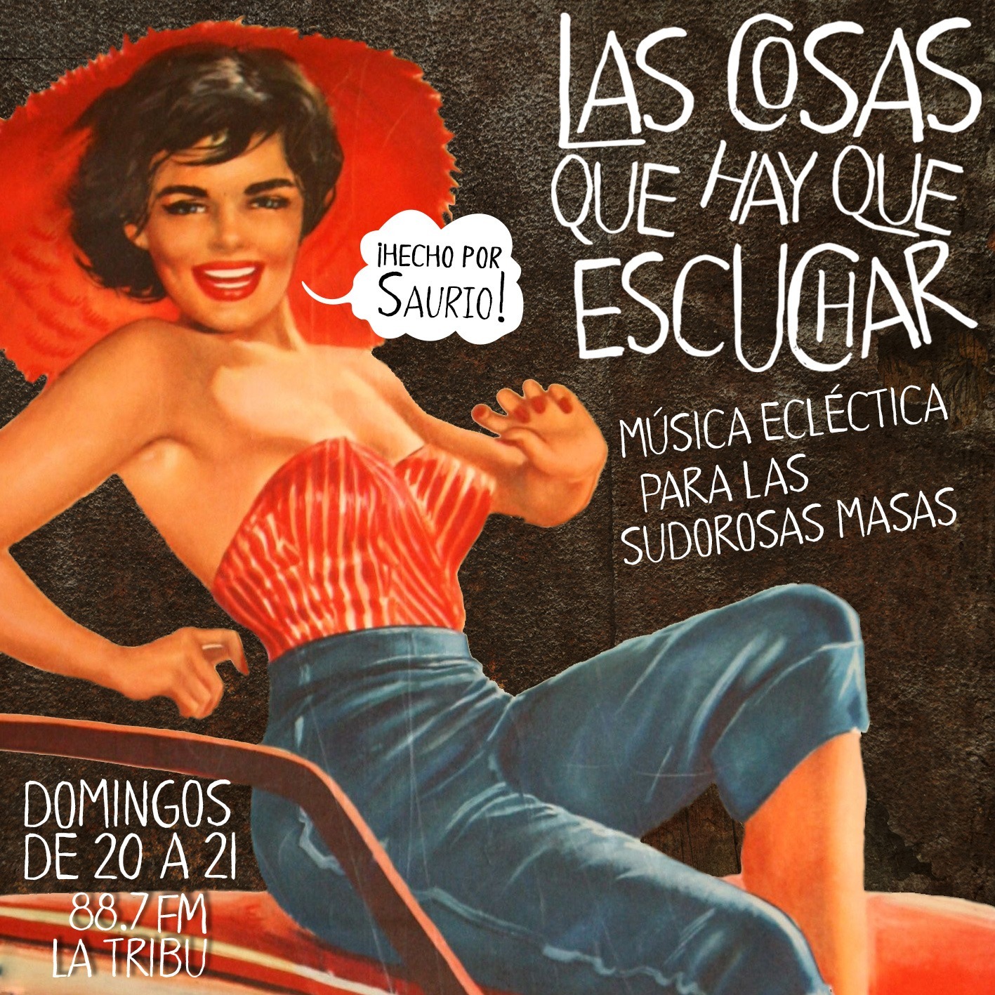 Las cosas que hay que escuchar