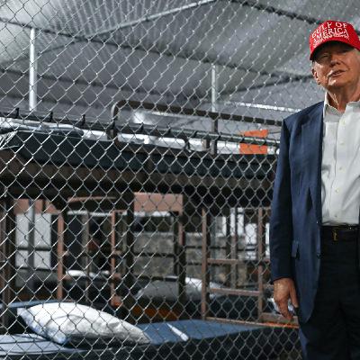 Trump’s incarceration nation: ‘Alligator Alcatraz’ is just the beginning