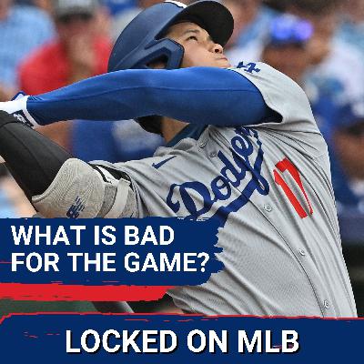 LOOMING WORK STOPPAGE - Reviewing Listener Responses To Dodgers and Lock Out Episode LOOMING WORK STOPPAGE - Reviewing Listener Responses To Dodgers and Lock Out Episode