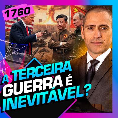 1760 - 2026 VAI SER O ANO DAS GUERRAS?: PROFESSOR HOC