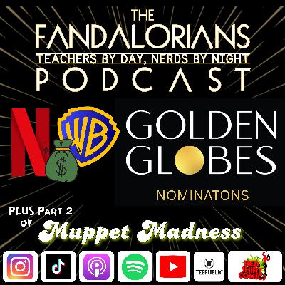 Award Season, Streaming Shake-up and Kermit with a Bazooka!🐸