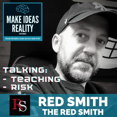 Calculating Risk & Teaching - The Red Smith