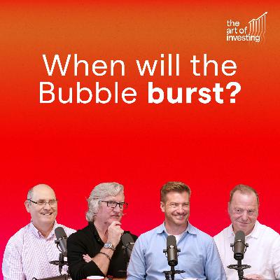 Market Bubbles, Crypto Crashes. Why we aren’t cashing out just quite yet?