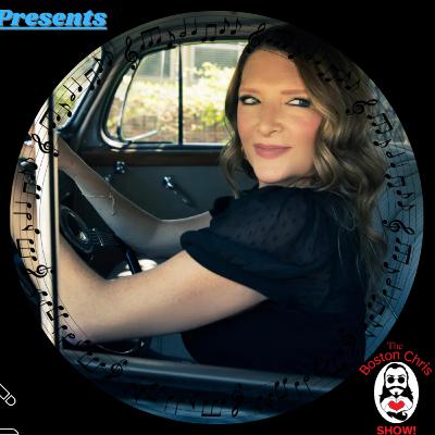 Ep. 103 - ANDIE KAY JOYNER - Singing Is Living! | The Boston Chris Podcast Ep. 103 - ANDIE KAY JOYNER - Singing Is Living! | The Boston Chris Podcast