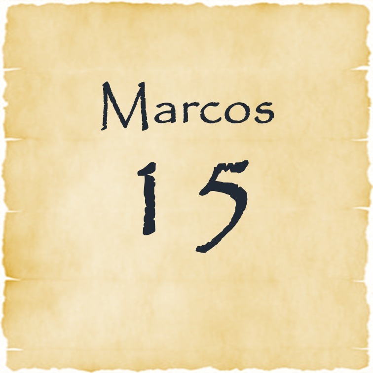 Marcos 15 episode artwork